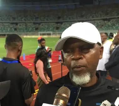 How we forced Super Eagles to draw Uyo- Lesotho coach Leslie Notsi