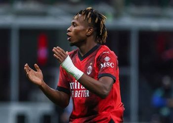 AFCON 2023: Chukwueze to resume camp late as AC Milan reach agreement with the NFF