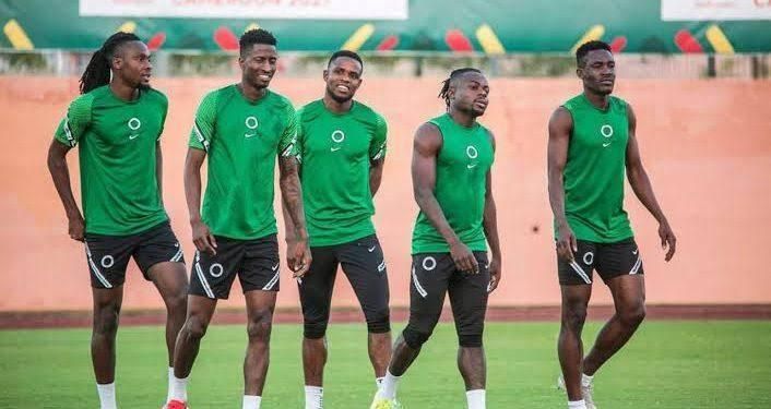 “A great honour to be the top scorer” – Super Eagles star enjoying new status