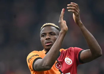 If Osimhen goes, I’m out of Galatasaray – ex-Real Madrid star