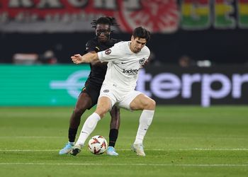 Super Eagles call-up: World Cup-winning coach tips Genk & Slavia Prague stars to impress Eric Chelle