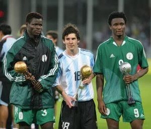 Who makes Nigeria’s Greatest XI at the FIFA U20 World Cup? Mikel Obi in, Samson Siasia out