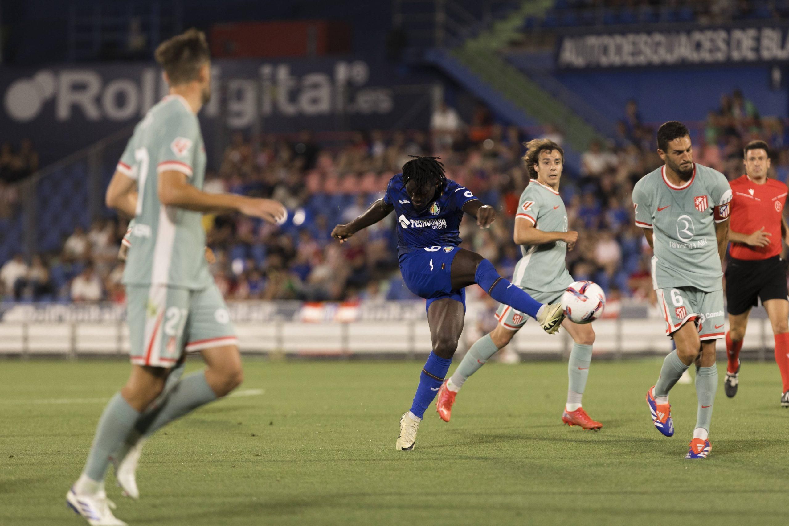 Atletico Madrid and Brentford set to slug it out for ₦36 billion-rated Super Eagles midfielder