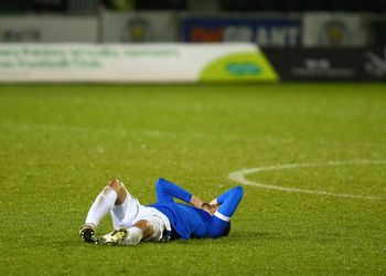 Former FIFA referee joins Rangers boss to slam poor officiating decision against Dessers