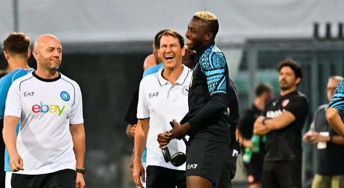 Napoli will lose €100million if Osimhen leaves- Italian journalist