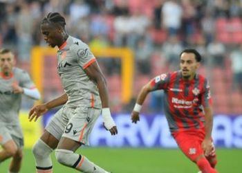 Super Eagles invitee speaks after Udinese’s loss to West Ham