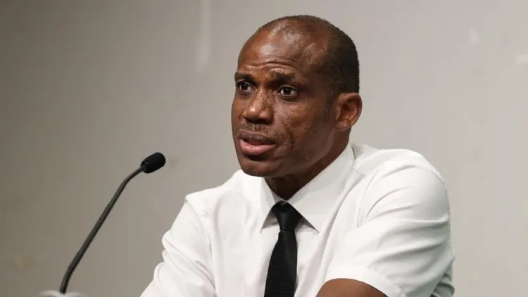 Nigeria legend and FIFA technical expert Sunday Oliseh