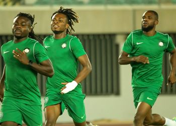 Red-hot Nigerian star bags AIC player of the month award for February