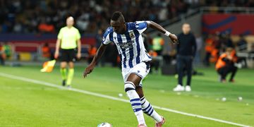 Sadiq Umar tenders request to Real Sociedad boss Francisco amid promise of increased game time