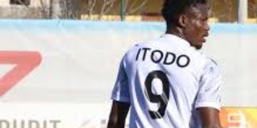 Convicted and banned in Denmark: Former Nigeria youth international returns to football in China