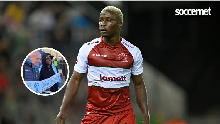 Tochukwu Nnadi reveals what Olympique Marseille fans should expect in first words