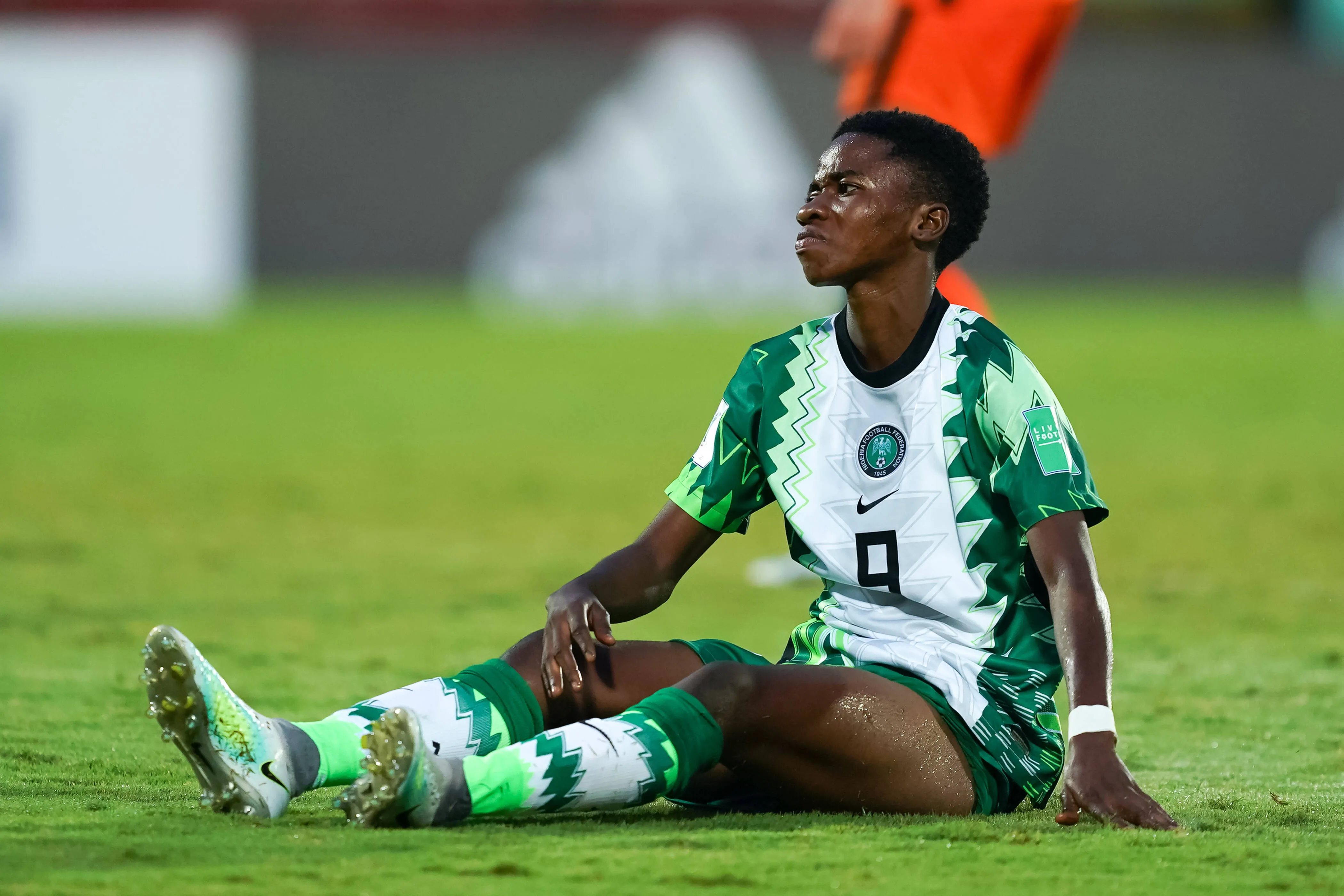 Benfica signing Flourish Sabastine 