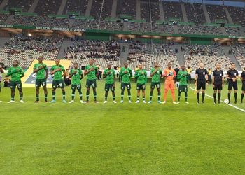 Nigeria 1-2 Burkina Faso: Golden Eaglets throw away World Cup ticket with narrow defeat