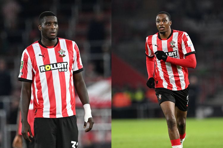 Paul Onuachu and Joe Aribo set ugly record as Tottenham throw out Southampton from the Premier League