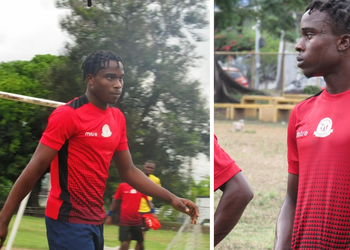 Promising Nigerian midfielder joins Harbour view FC on two-year deal