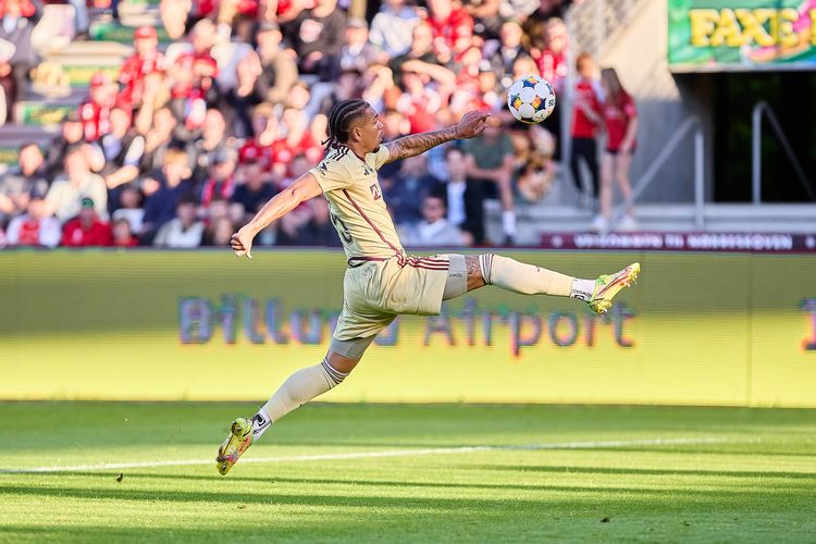 Nigeria Super Eagles eligible forward German Onugkha