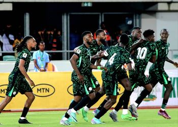 World Cup qualifiers: South Africa blast past Nigeria’s Super Eagles after shooting down Gernot Rohr’s Benin