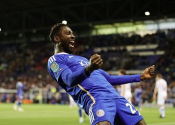 Alex Iwobi: Belgian midfielder salutes ‘amazing’ Super Eagles forward