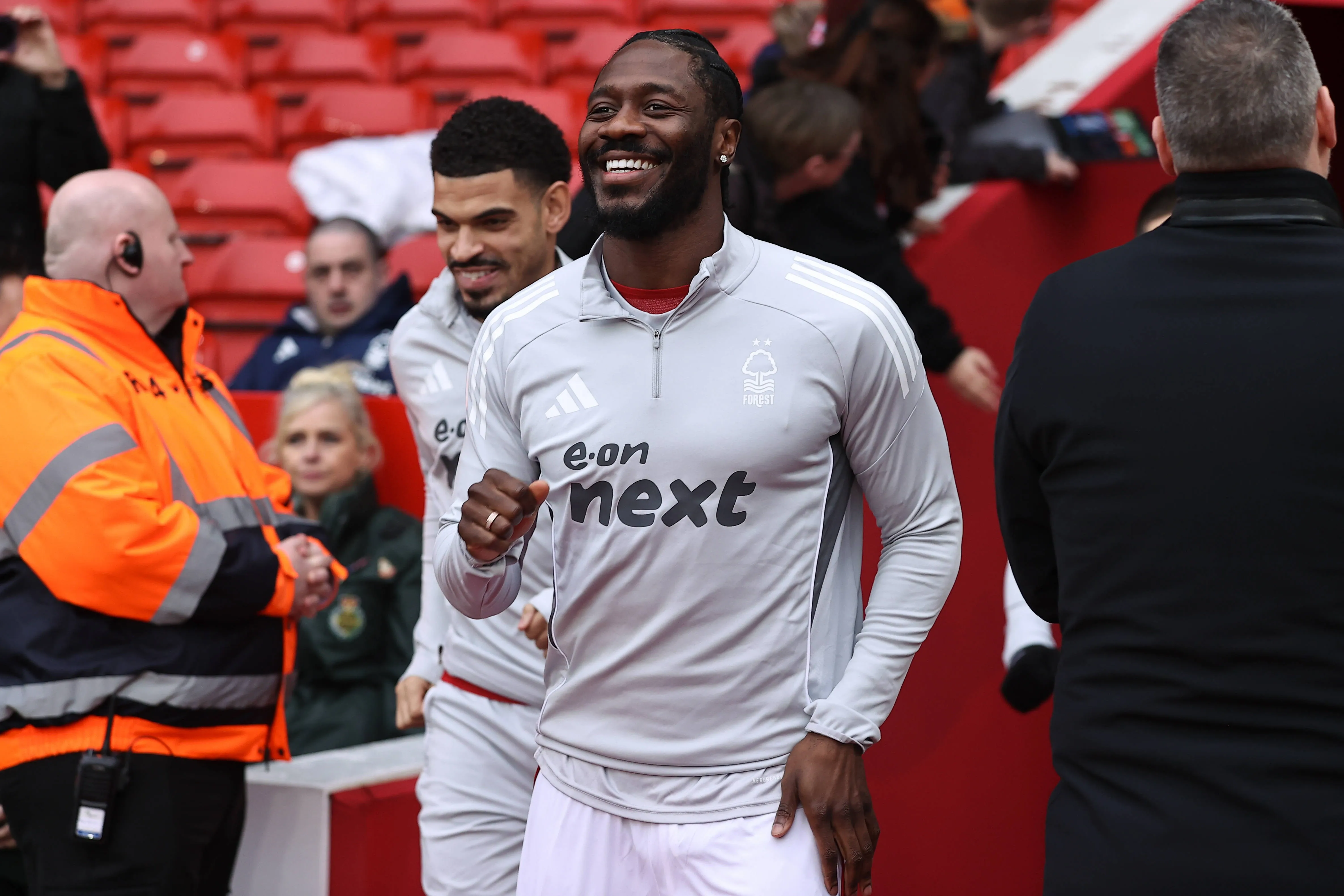 Premier League star, Ola Aina 