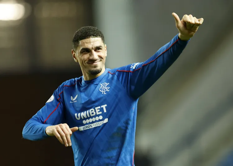 Rangers’ Balogun inspires teammates ahead of Europa League clash against Bilbao, eyes Nico Williams battle