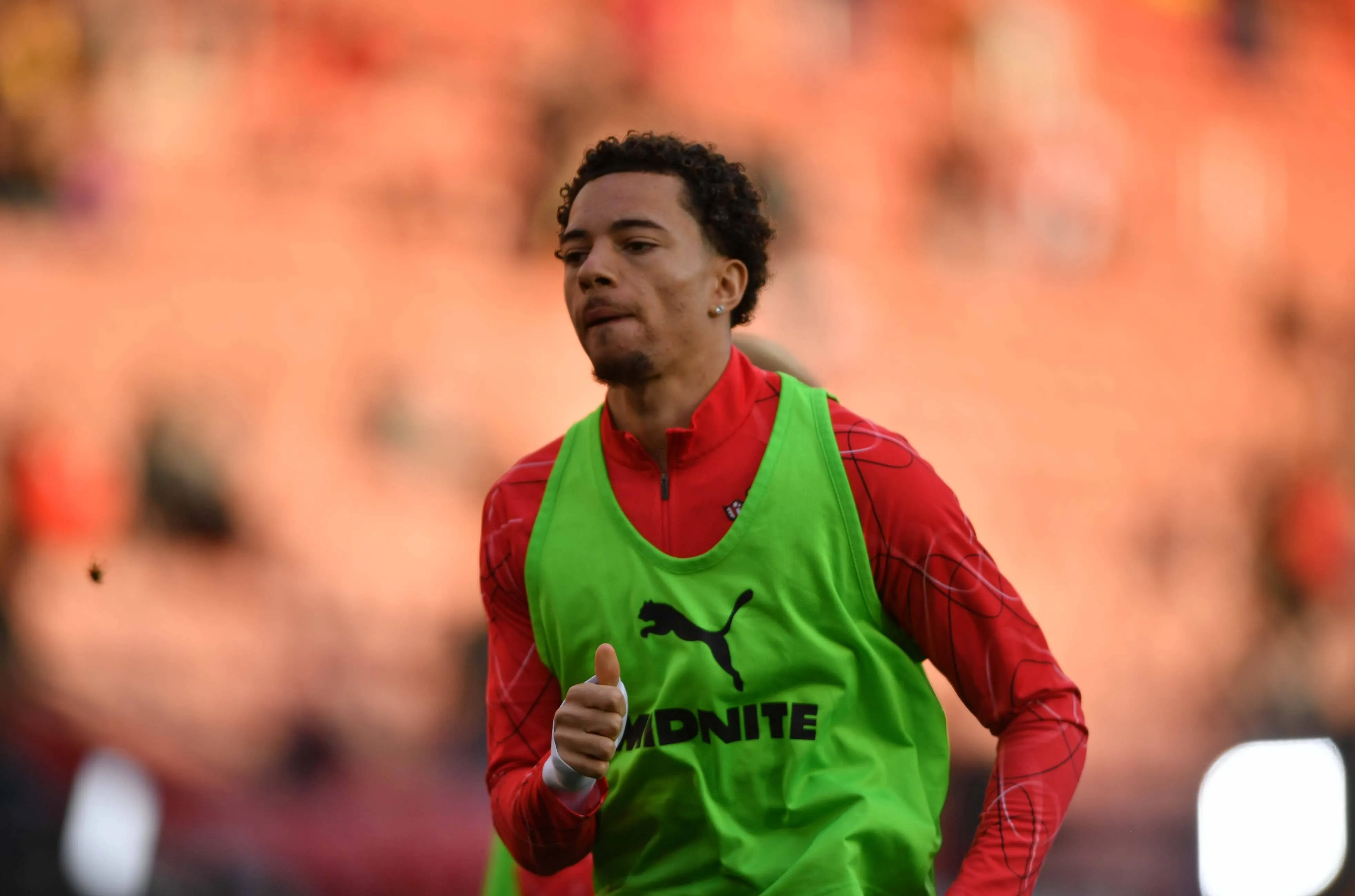 Super Eagles target Sam Edozie wanted by Paderborn 