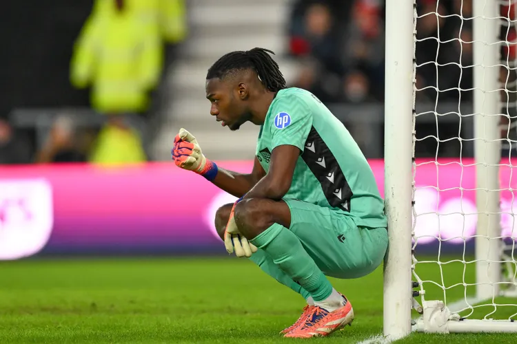 Arthur Okonkwo: NFF communications director reacts to ex-Arsenal goalkeeper’s switch from England to Nigeria