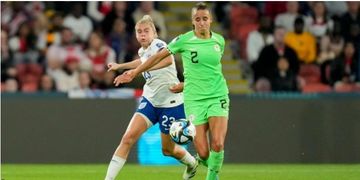 Casey Phair: US-born Korean forward beats Ifeanyi Chiejine Women’s World Cup record