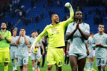 Maduka Okoye on the brink of breaking new record at Udinese after AC Milan heroics