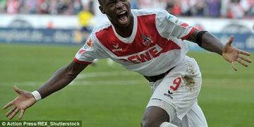 Nigerian forward to exit Union Berlin at the end of the season