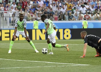 FA Cup winner faults Eric Chelle’s inclusion of ex-Leicester & Man City stars in Super Eagles squad