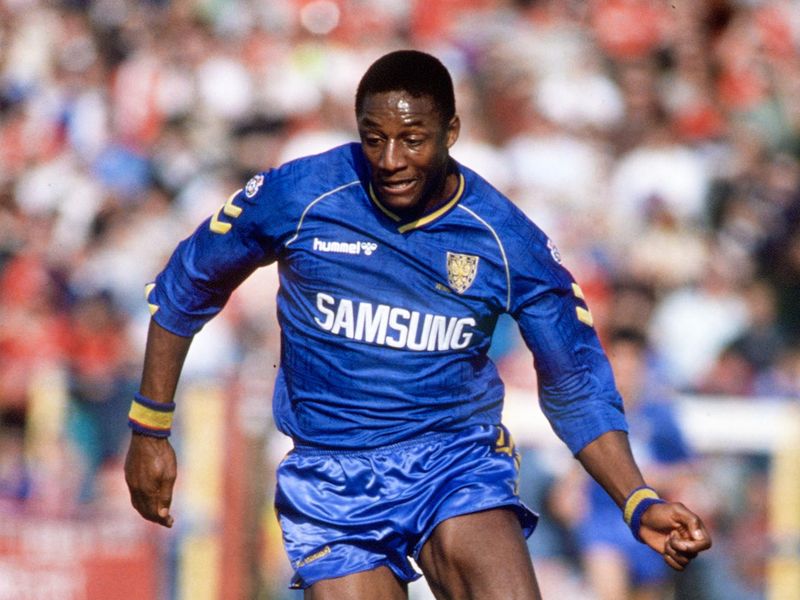 Image result for John Fashanu