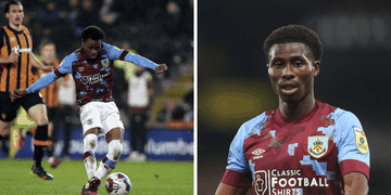 Who is Noah Adekoya? 18-year-old Nigerian descent defender who signed for Burnley