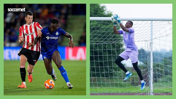 Getafe’s Uche, Amas missing in Super Eagles camp — the real reason