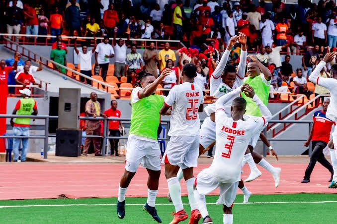 CAF millions rain on Enugu Rangers, Remo Stars, Enyimba, and El Kanemi Warriors in African club competitions