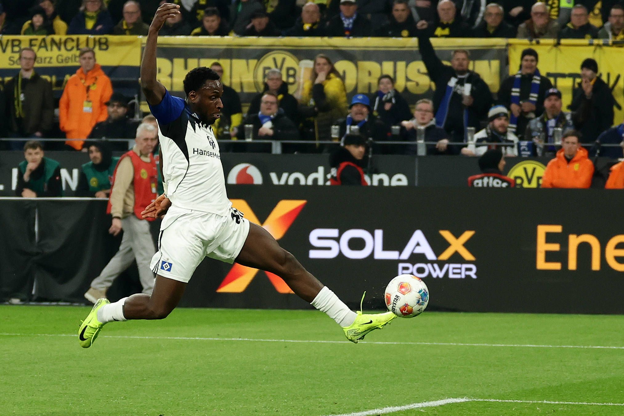 Super Eagles invitee Philip Otele 