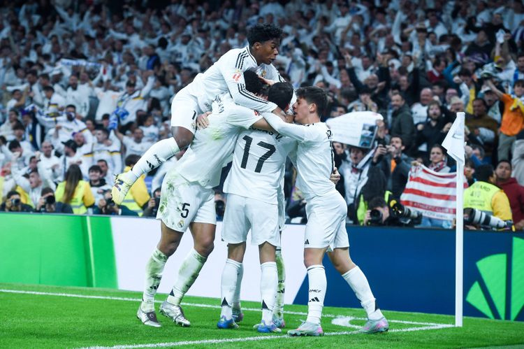 Real Madrid enter race to sign lethal Super Eagles attacker