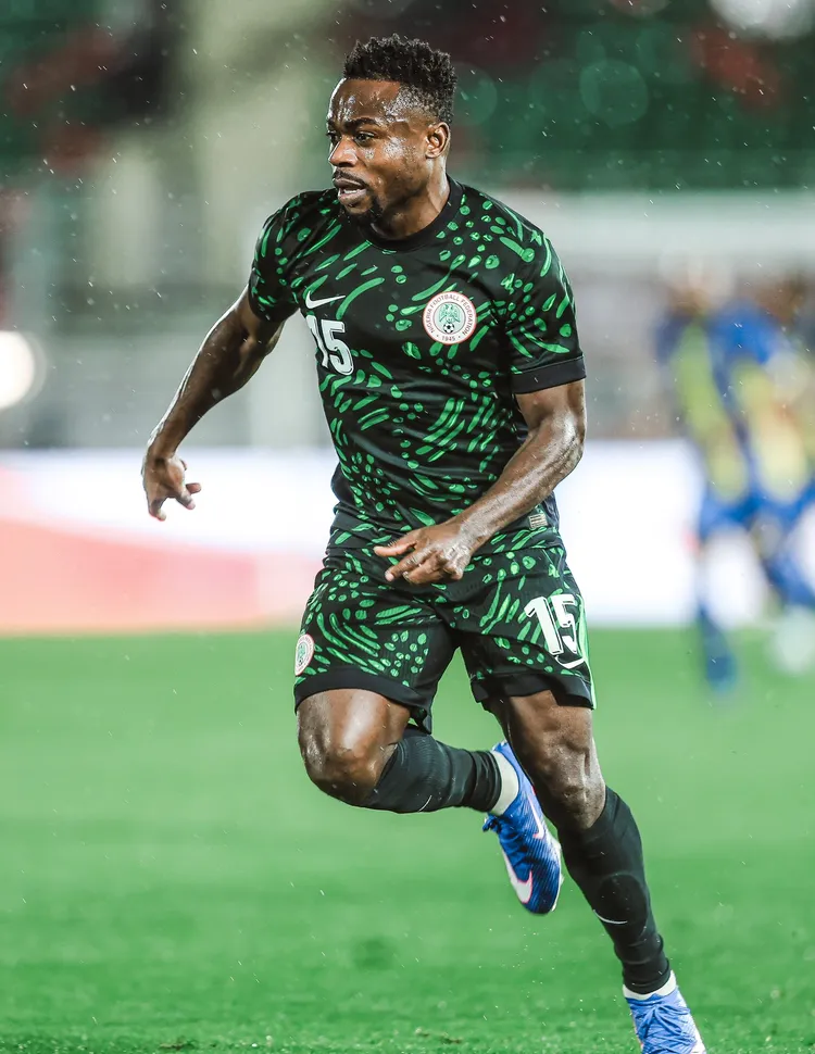 Moses Simon