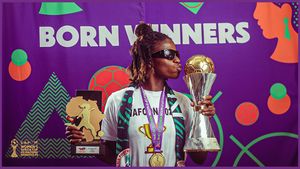 “We want to win” – Super Falcon vows South Africa, Morocco can’t stop Nigeria from WAFCON history