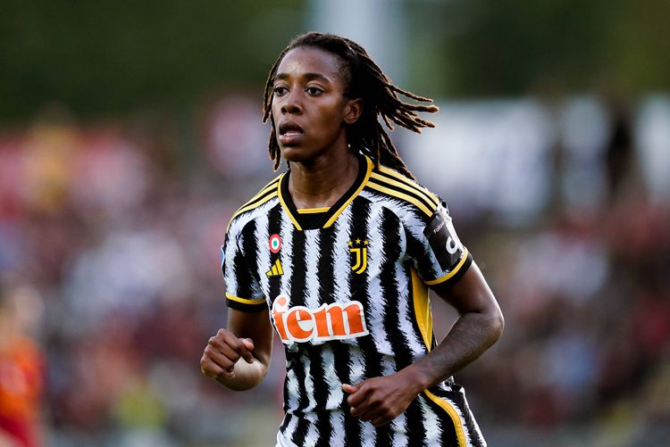 Nigeria Super Falcons star: Jennifer Echegini. Photo by IMAGO