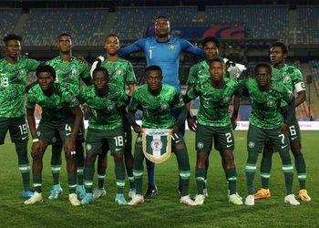 U-20 World Cup: Salem Fago reveals what Nigerians should anticipate in Flying Eagles match vs Italy