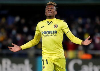 Europa League: Adetunji and James on target; Chukwueze is brilliant for Villarreal
