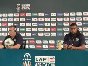 AFCON 2023: “I have taken vaccine against criticism”- Peseiro says ahead of Nigeria vs Angola clash