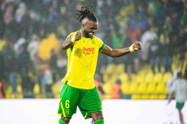 Nigeria Super Eagles and Nantes defender Chidozie Awaziem