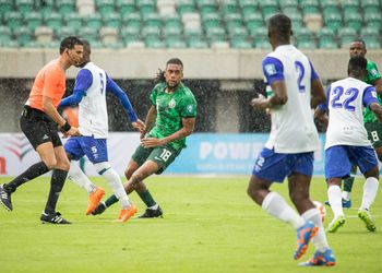 “Pride and commitment” – Lesotho goalkeeper unfazed by Nigeria’s attack