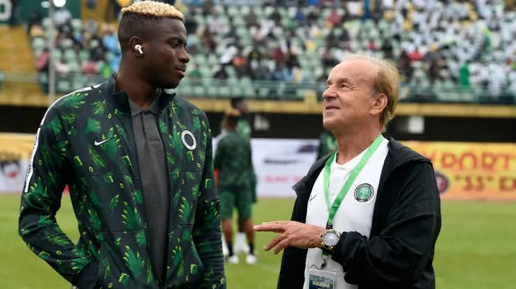 Gernot Rohr leads Benin’s Cheetahs into Cote d’Ivoire camp ahead of crucial clash against Nigeria