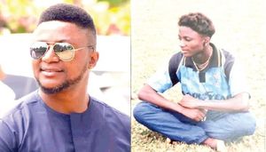 Iyabo Abade now James Johnson: Ex-Nigeria female footballer turns man seeks N69m to become a father