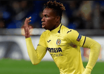 Nigeria stars abroad: Alex Iwobi, Abraham, Akpom paint Europe with goals but no show for Osimhen, Onyekuru, Chukwueze