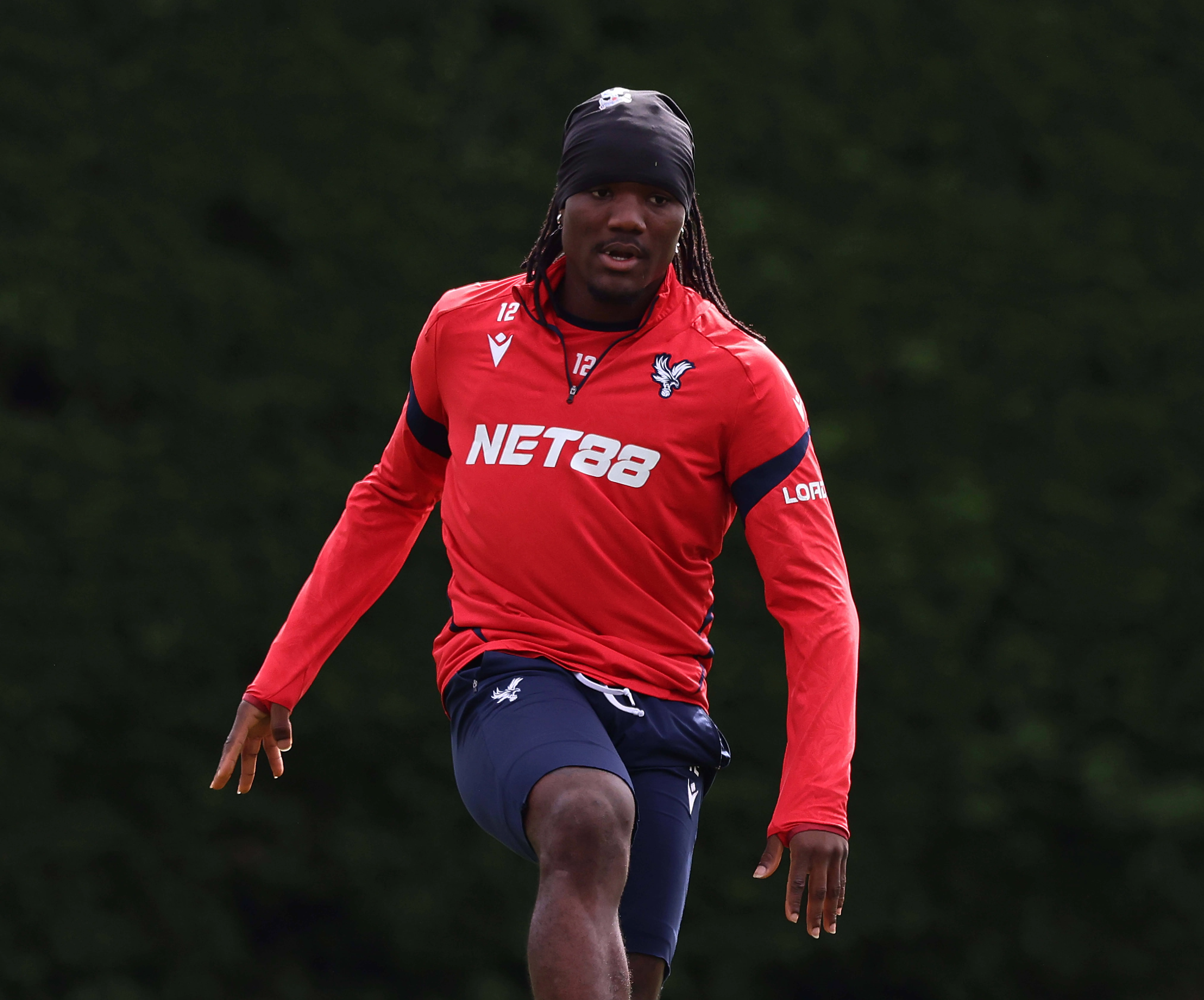 Crystal Palace star Christantus Uche wanted by Real Betis