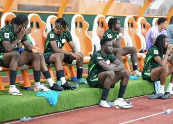 “Both very dangerous” – Benin’s Gernot Rohr reveals two Nigeria stars he was pleased Finidi George substituted