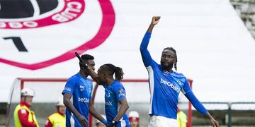 Beast mode activated! Onuachu rescues Genk in tough victory over Kortrijk